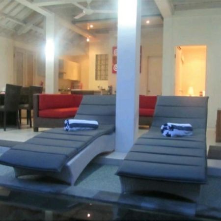 Sun Shoot Villas Seminyak Exterior photo
