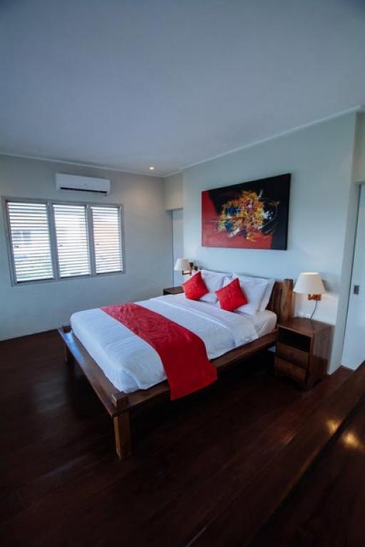Sun Shoot Villas Seminyak Exterior photo