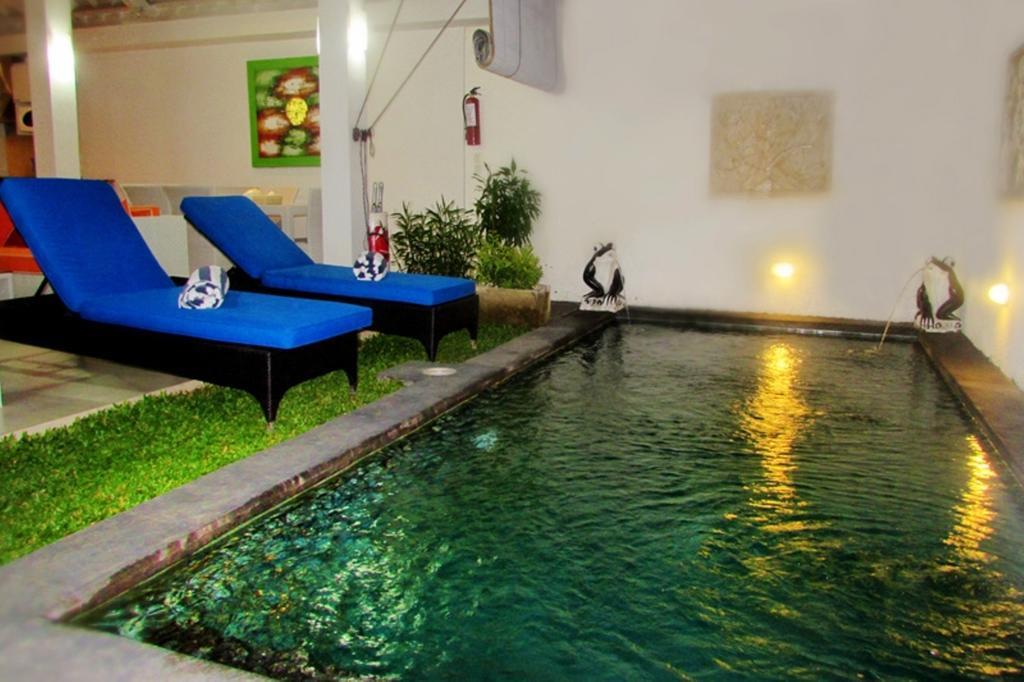 Sun Shoot Villas Seminyak Exterior photo