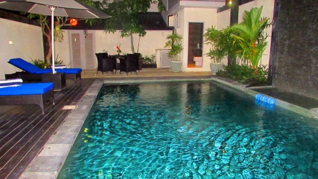 Sun Shoot Villas Seminyak Exterior photo
