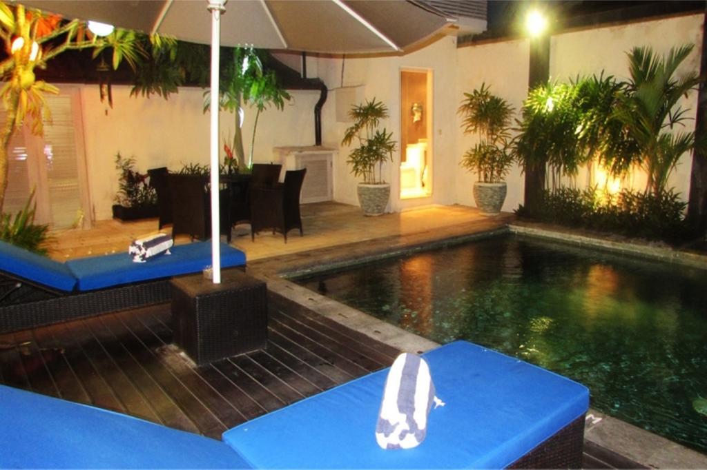 Sun Shoot Villas Seminyak Exterior photo