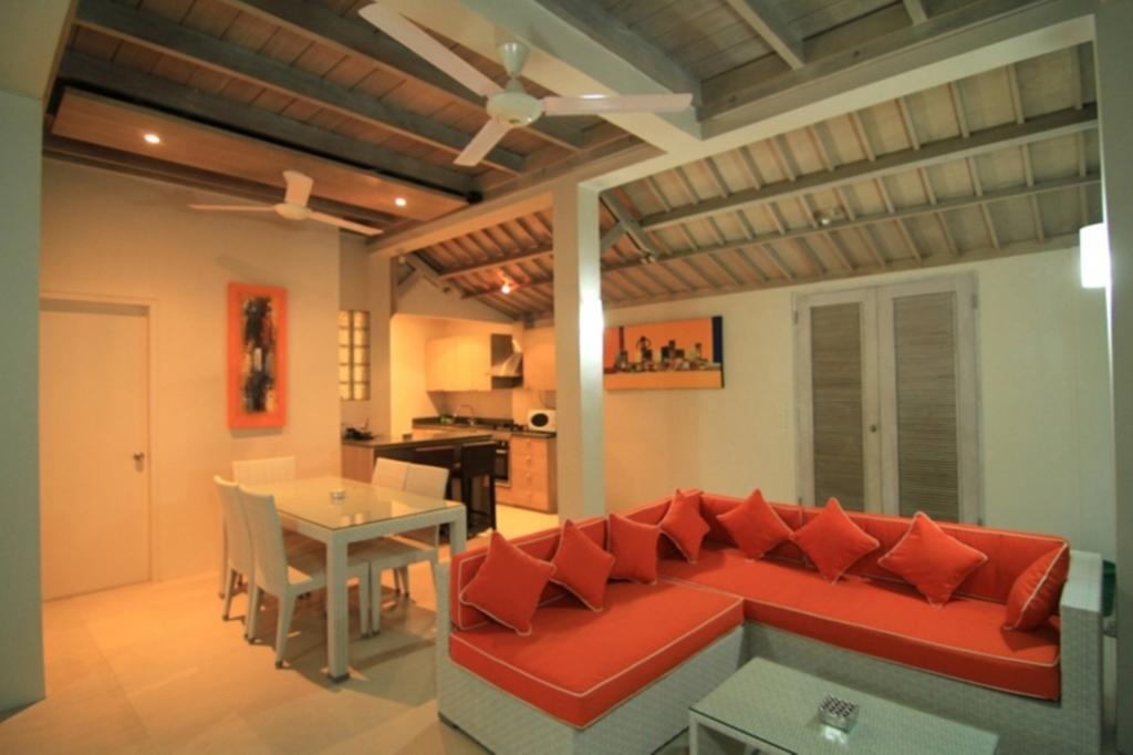 Sun Shoot Villas Seminyak Exterior photo