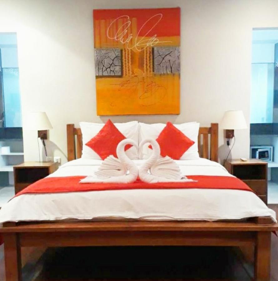 Sun Shoot Villas Seminyak Exterior photo
