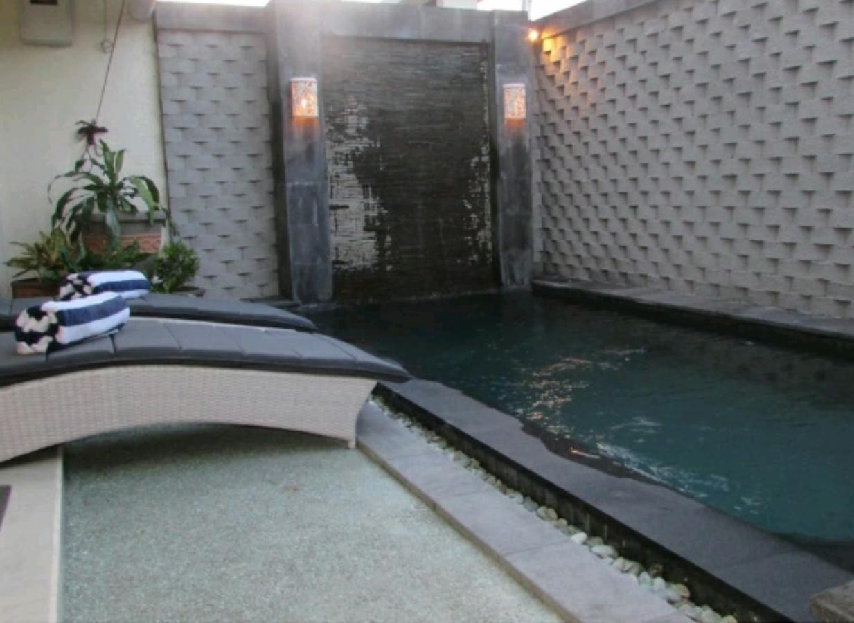 Sun Shoot Villas Seminyak Exterior photo