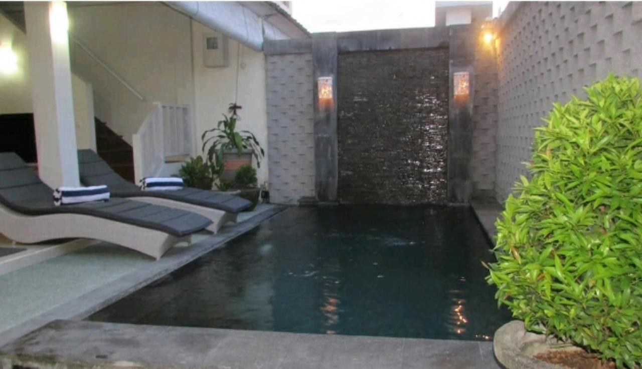 Sun Shoot Villas Seminyak Exterior photo