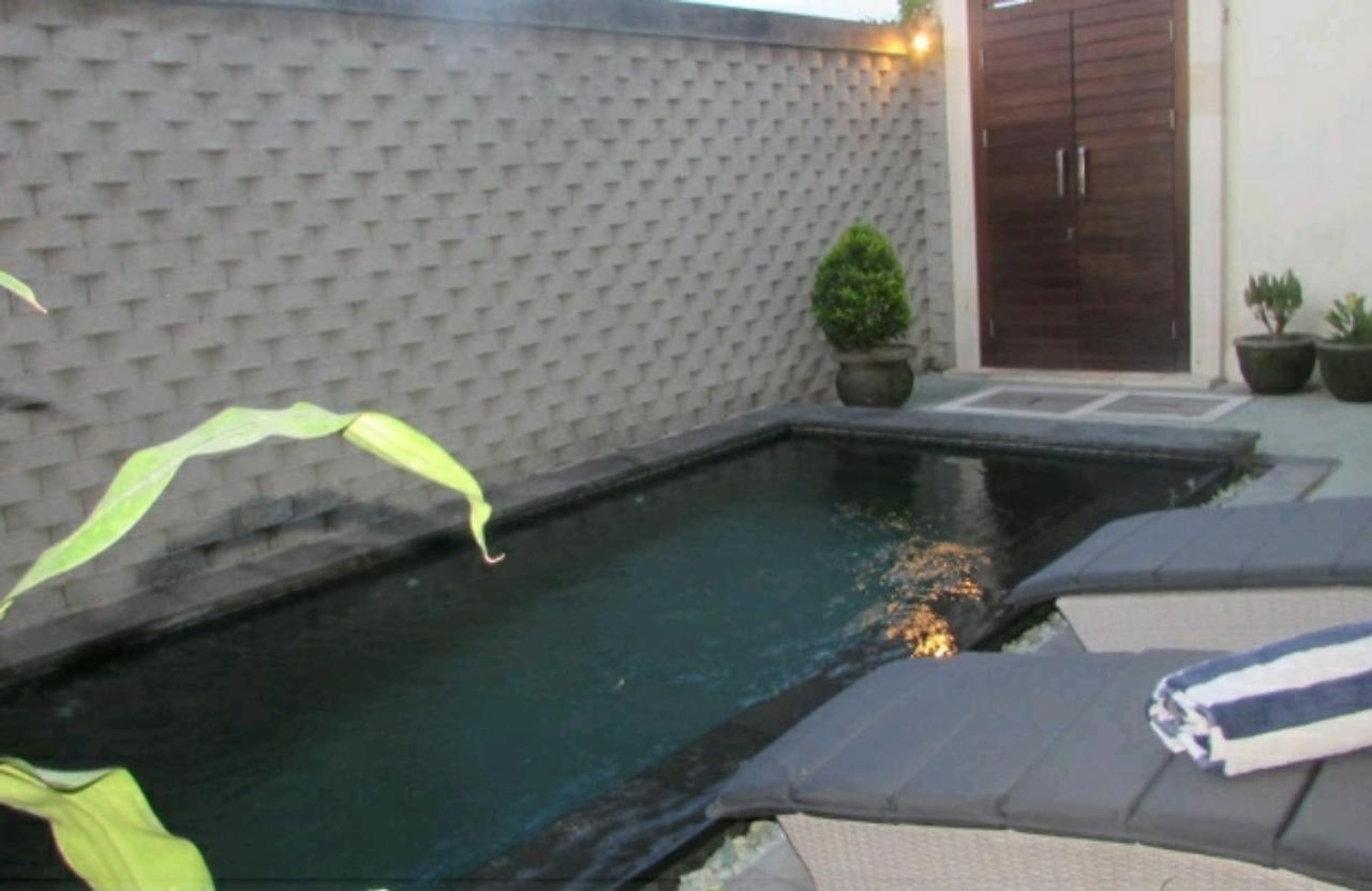Sun Shoot Villas Seminyak Exterior photo