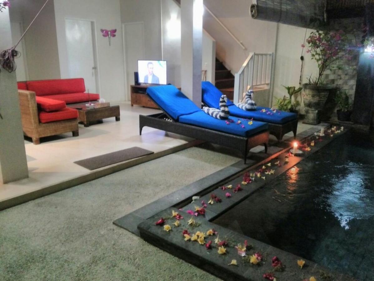 Sun Shoot Villas Seminyak Exterior photo