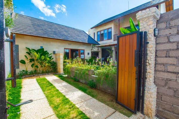 Sun Shoot Villas Seminyak Exterior photo