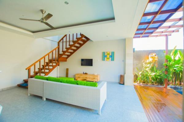 Sun Shoot Villas Seminyak Exterior photo