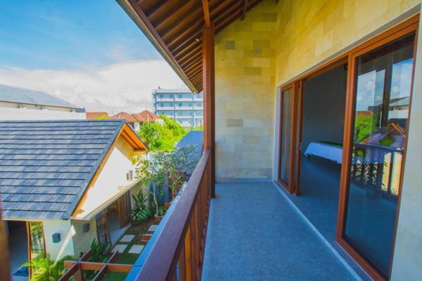Sun Shoot Villas Seminyak Exterior photo
