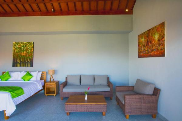Sun Shoot Villas Seminyak Exterior photo