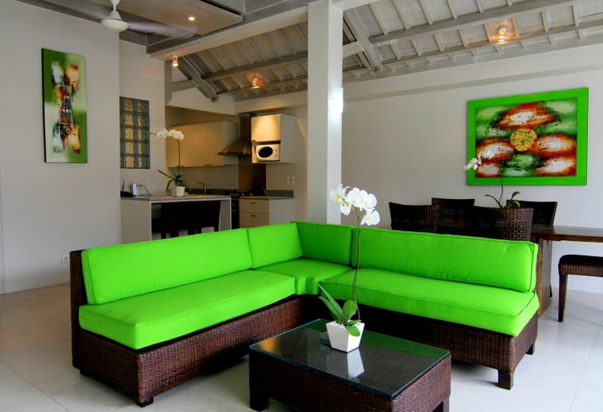 Sun Shoot Villas Seminyak Exterior photo